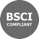 BSCI-COMPLIANT