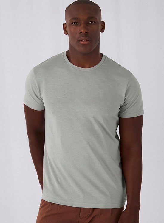 por inadvertencia ambición pedestal Camiseta hombre algodón orgánico Colors | Camisetas ecológicas by  bichobichejo